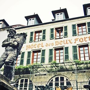 Logis Hotel Des Deux Forts
